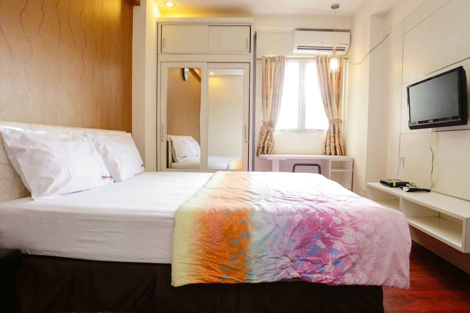 Redliving The Metro - Mary Tower E Apartemen *