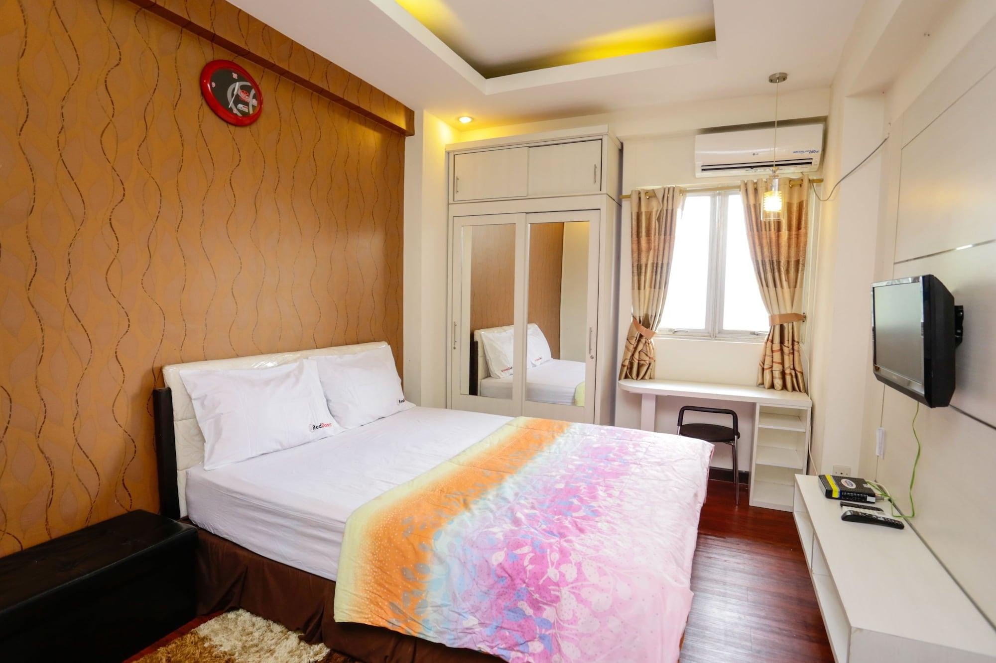 Redliving The Metro - Mary Tower E Apartemen *