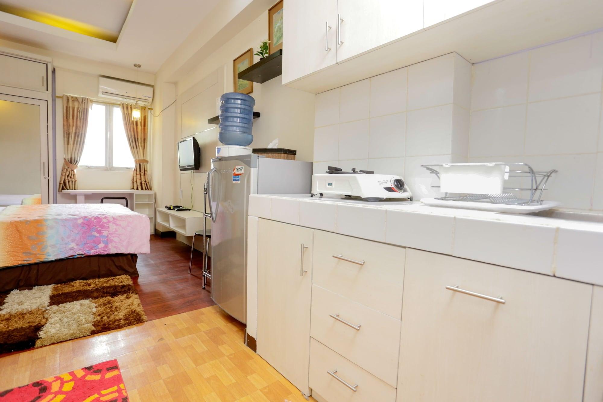 Apartemen Redliving The Metro - Mary Tower E Bandung