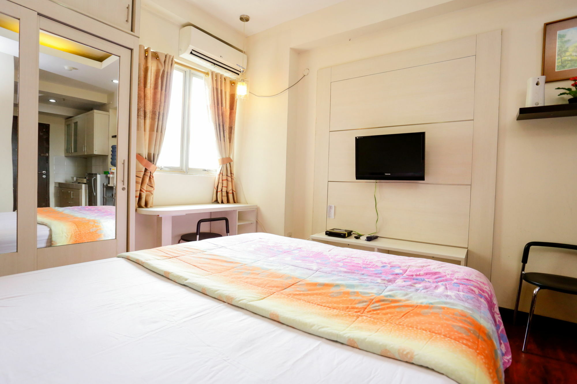 Apartemen Redliving The Metro - Mary Tower E