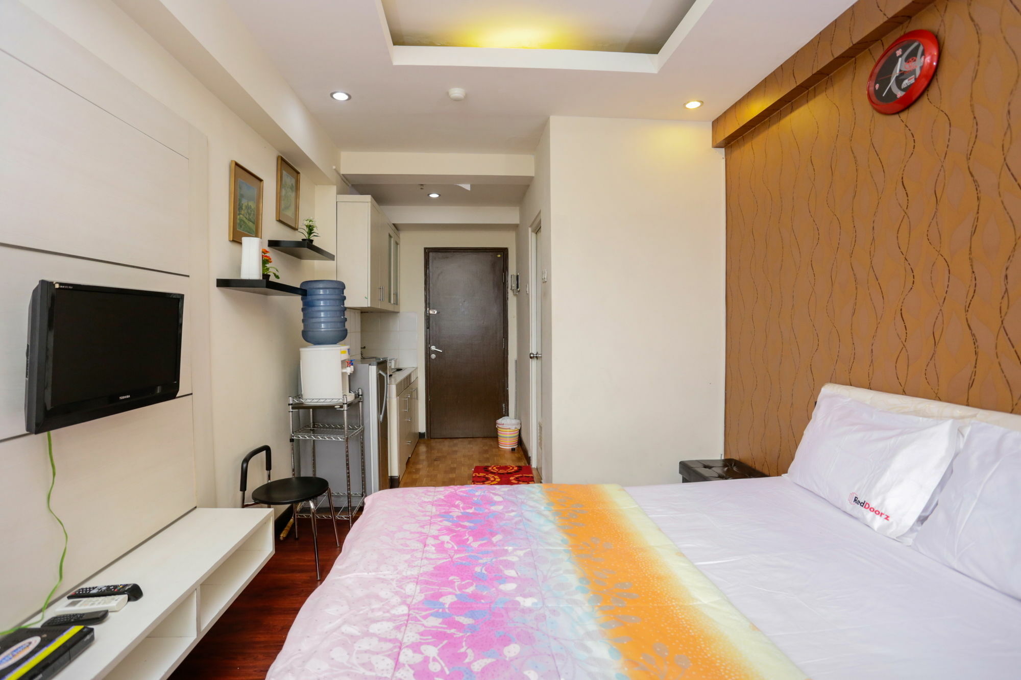 Apartemen Redliving The Metro - Mary Tower E