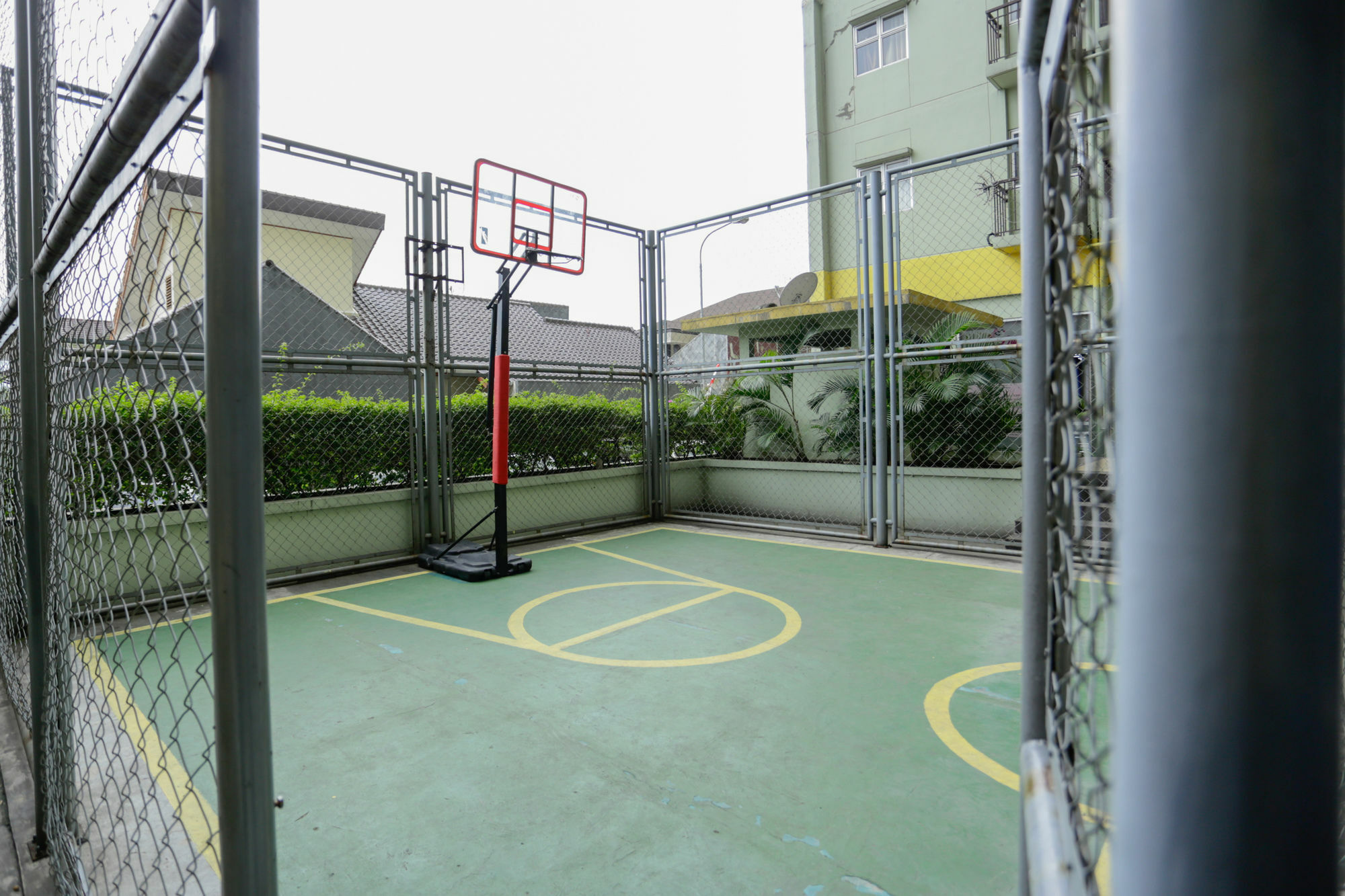 Redliving The Metro - Mary Tower E Apartemen Bandung