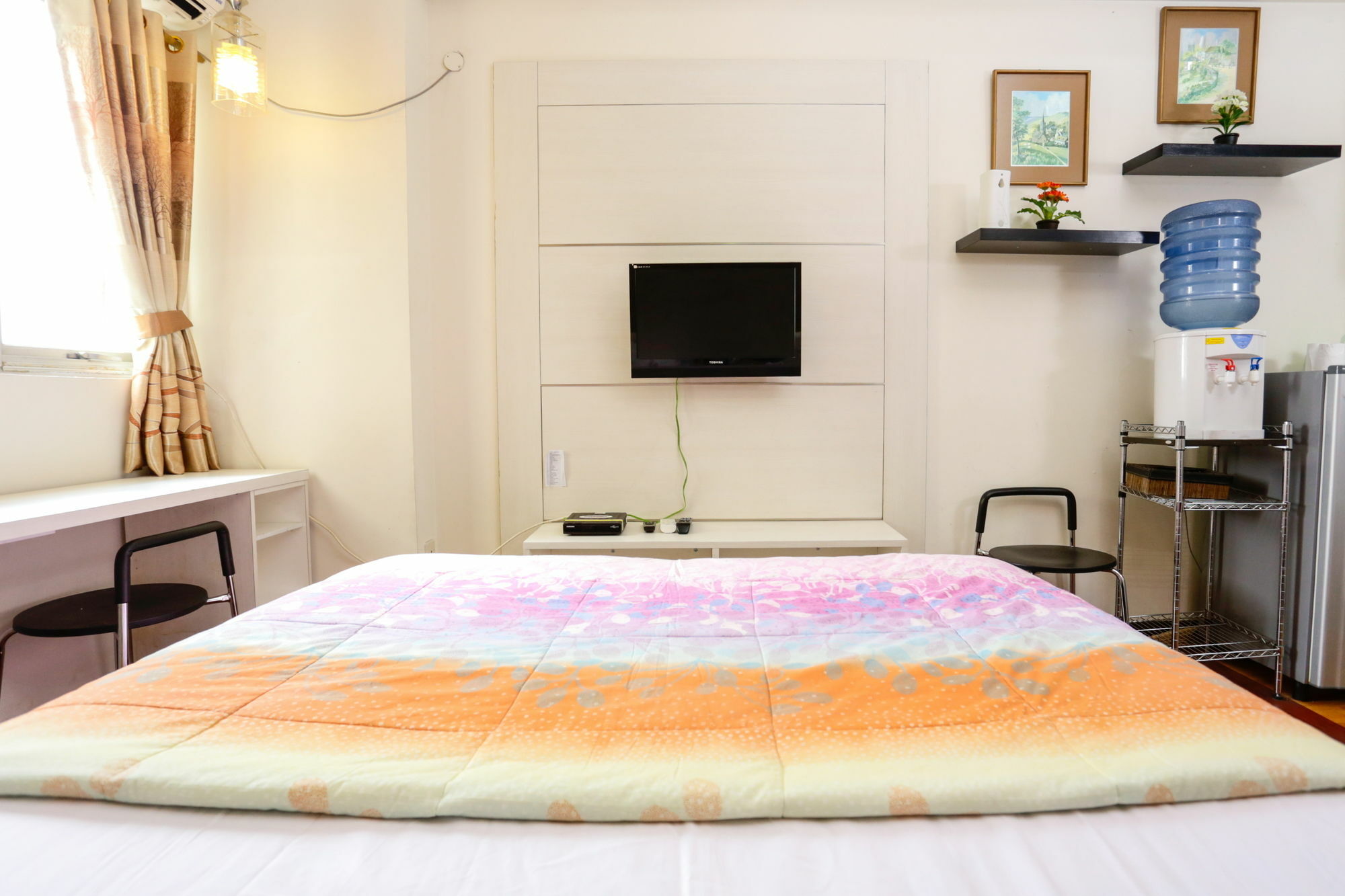 Redliving The Metro - Mary Tower E Apartemen Bandung