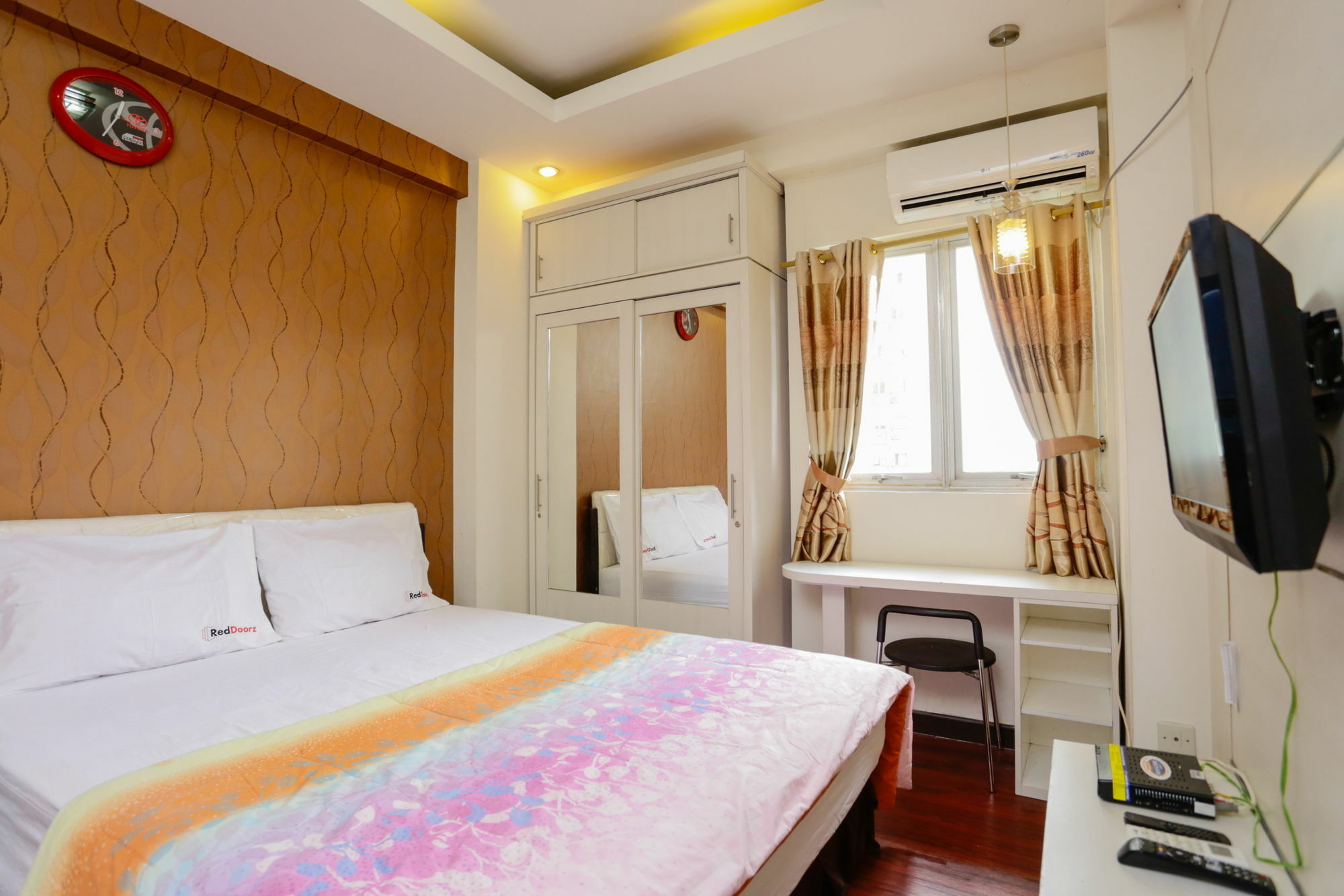 Redliving The Metro - Mary Tower E Apartemen
