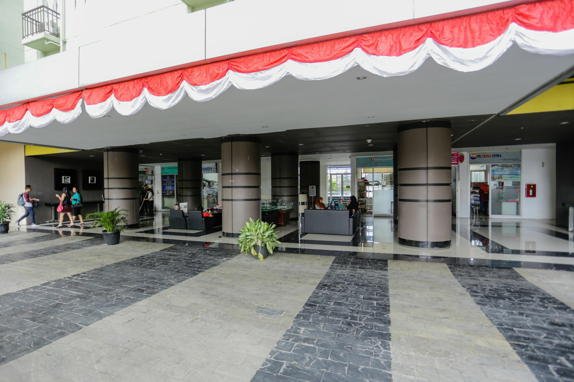 Redliving The Metro - Mary Tower E Apartemen *