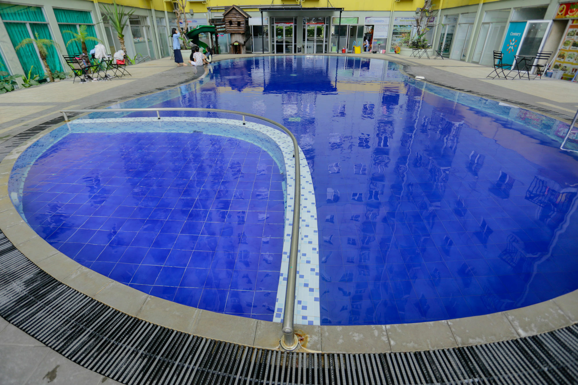 Apartemen Redliving The Metro - Mary Tower E *